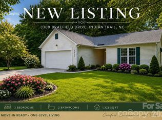 3300 Braefield Dr, Indian Trail, NC 28079