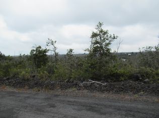 Ocean View Pkwy LOT 30, Ocean View, HI 96737