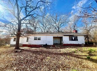 26892 S 552nd Rd, Park Hill, OK 74451