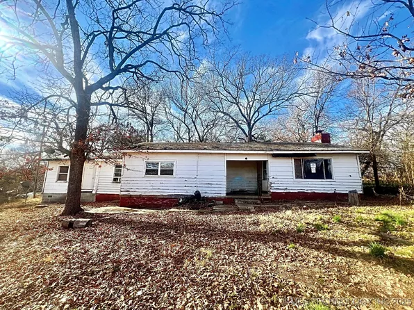 26892 S 552nd Rd, Park Hill, OK 74451