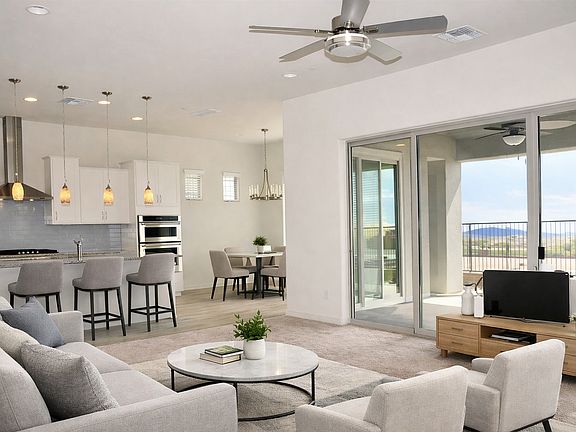 Living Room (Virtual Staging)