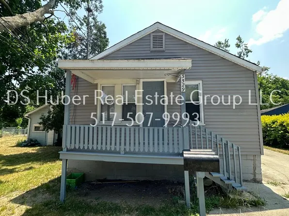 3529 Bergman Ave, Lansing, MI 48910