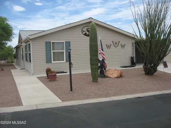 3443 S Rose Gold Ave, Tucson, AZ 85735
