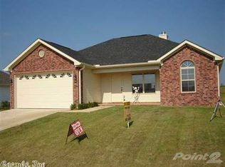 152 Spring Rd, Hensley, AR 72065