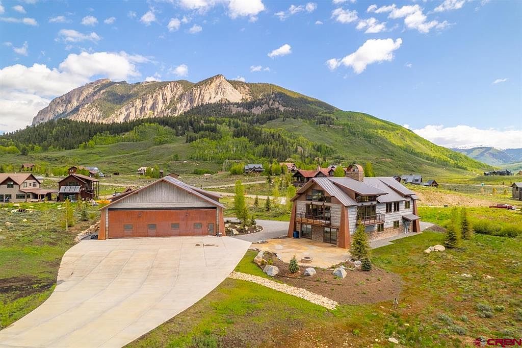 312 N Avion Dr, Crested Butte, CO 81224 MLS 798902 Zillow