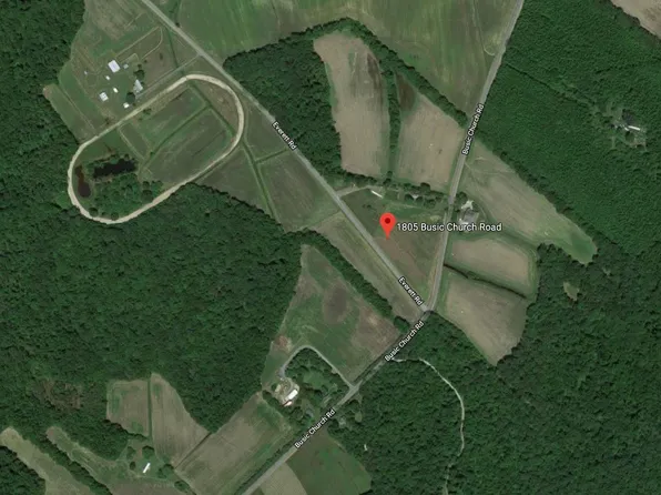 1805 Busic Church Rd, Marydel, MD 21649