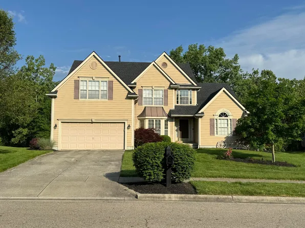 2495 Roe Dr, Lewis Center, OH 43035