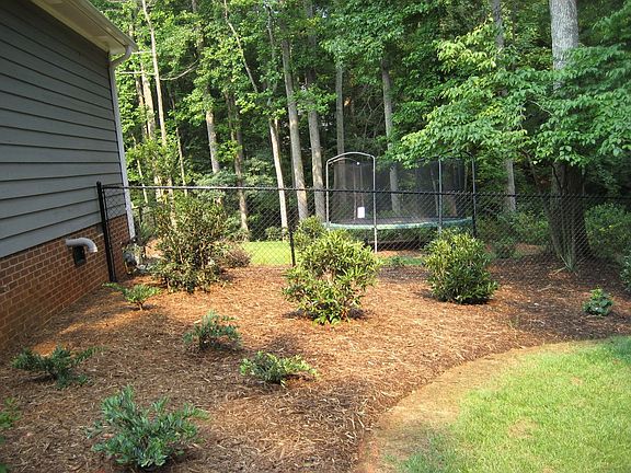 Side of House