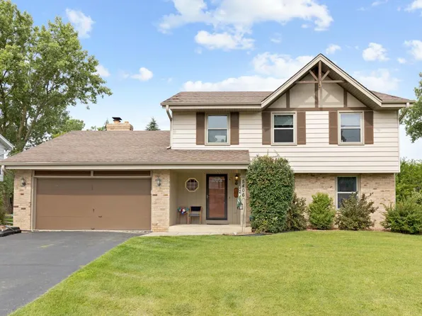 5406 Sandhill ROAD, Racine, WI 53402