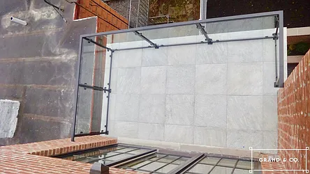 Rented by Grand & Co.