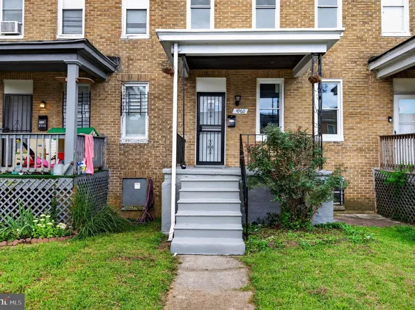 4960 Edgemere Ave, Baltimore, MD 21215