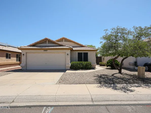 20437 N 105TH Avenue, Peoria, AZ 85382