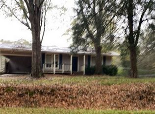 14126 New Zion Rd, Crystal Springs, MS 39059