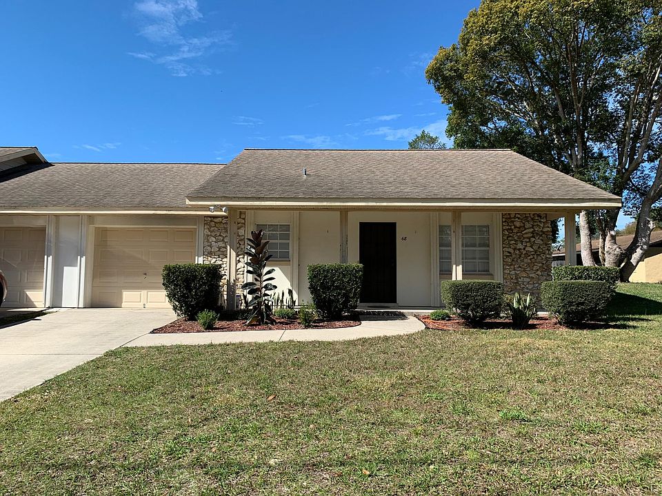 Front of Duplex