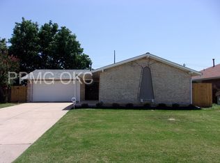 4008 Bismarc Dr, Del City, OK 73115