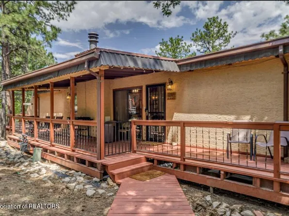 122 Dancing Star Trl, Alto, NM 88312