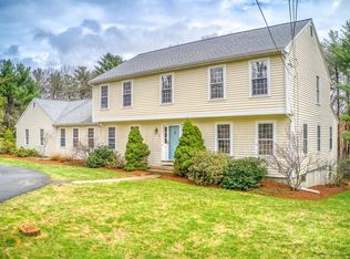 8 Poor Farm Rd, Harvard, MA 01451