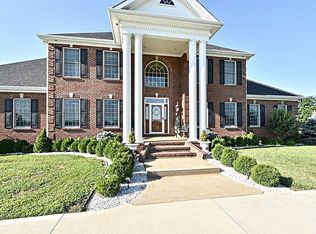 112 Holiday Ct, Harrodsburg, KY 40330