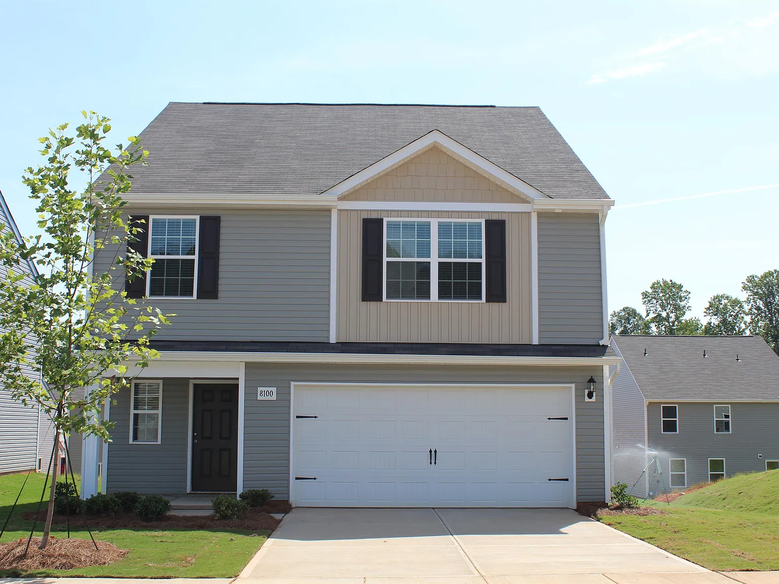 8100 Derby Woods Lane - 1 — Photo 2