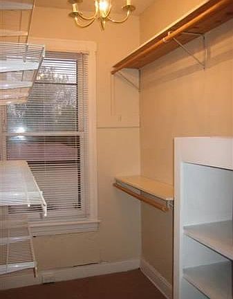Walk-in Closet (Master Bedroom)
