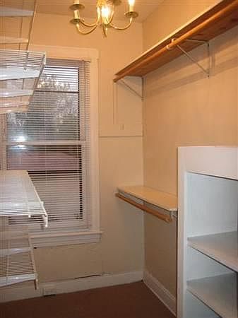 Walk-in Closet (Master Bedroom)
