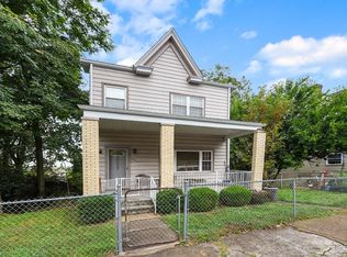 400 Natchez St, Pittsburgh, PA