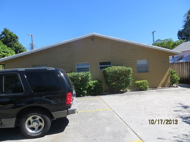 Ample Parking