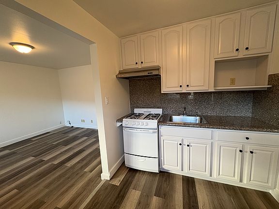 Modern new kitchen