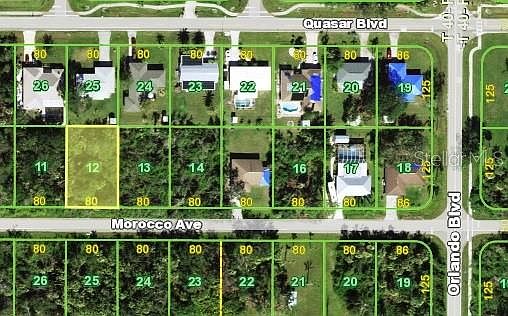 2nd image of 22478 MOROCCO AVENUE LOT 12