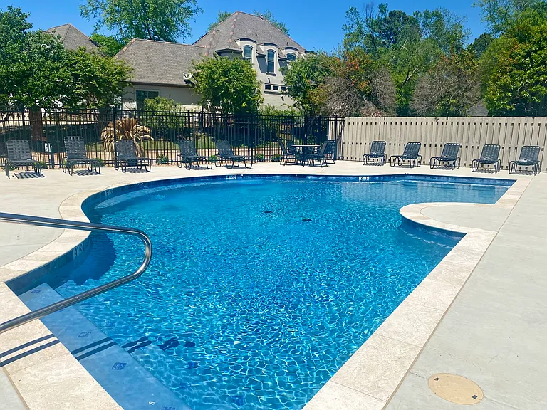 Back Pool
