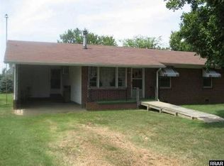 2466 Marvin Vaught Rd, Troy, TN 38260