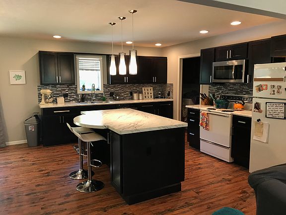 Newly remodeled kitchen!