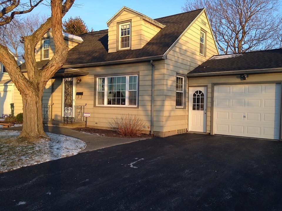 Front of house