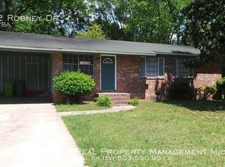 4542 Robney Dr, Columbia, SC 29209