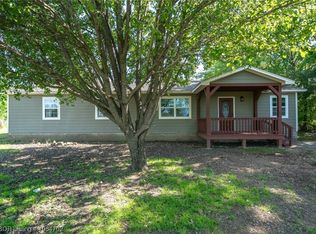 34775 Midway Rd, Poteau, OK 74953