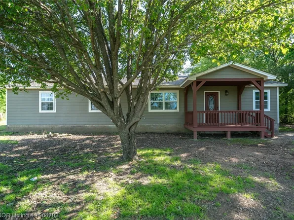 34775 Midway Rd, Poteau, OK 74953