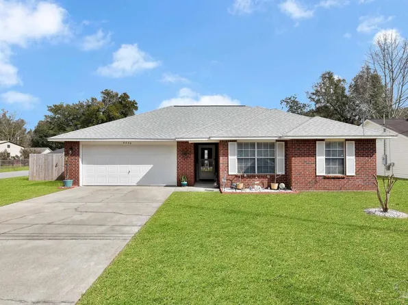 4536 Arcadia St, Milton, FL 32583