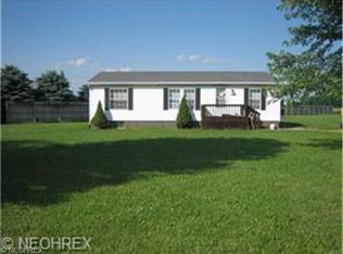 25030 Hartley Rd, Beloit, OH 44609