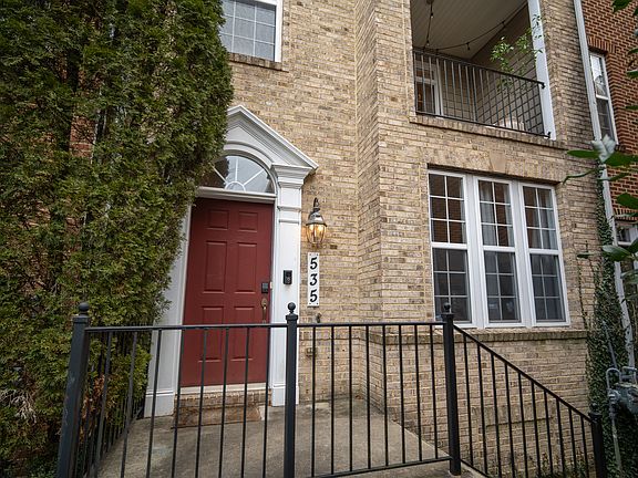 Front exterior