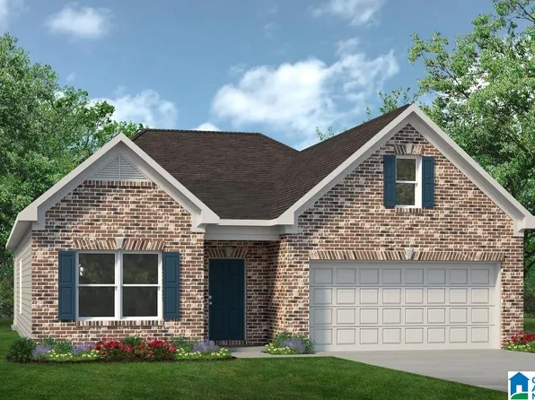 9171 Meeting St, Pell City, AL 35128