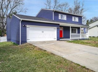 629 Pointview Dr, Westerville, OH 43081