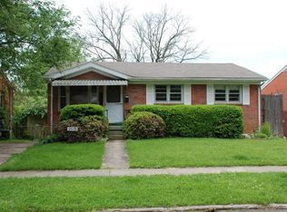 2076 Saint Christopher Dr, Lexington, KY 40502