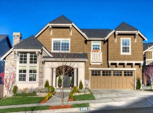 2492 NE Daphne St, Issaquah, WA 98029