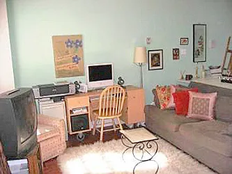 Rented by Corcoran