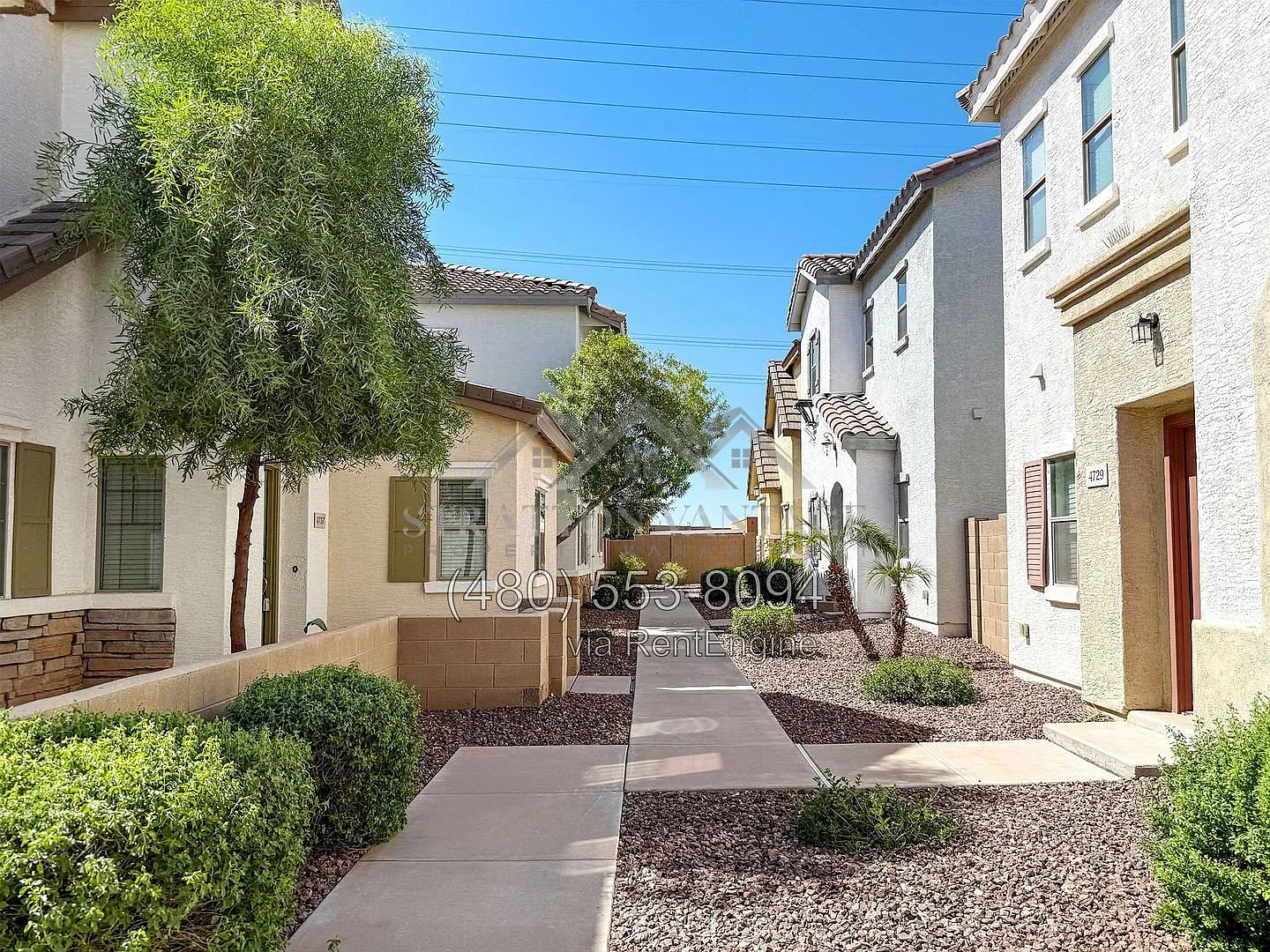 3 bed, 2.5 bath, 1375 sqft, $1,945 — Photo 2