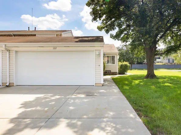 337 E Roland Dr, Glendale Heights, IL 60139