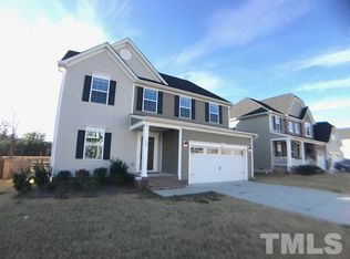108 Devon Fields Dr, Holly Springs, NC 27540