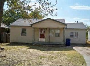 415 N D St, Duncan, OK 73533