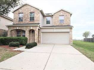 21611 Kingston Terrace Ln, Spring, TX 77379