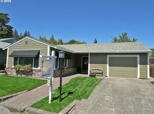 12333 SW King George Dr, King City, OR 97224